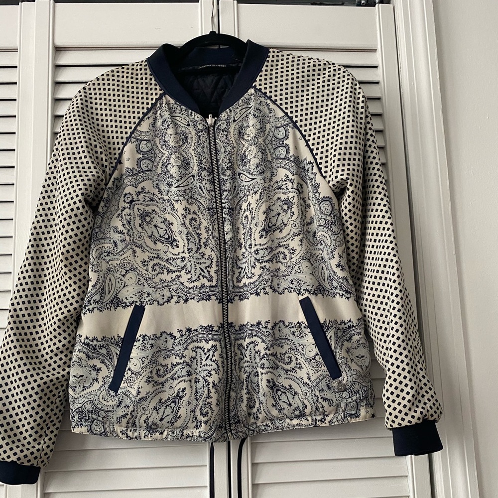 Maison Scotch Bomber jacket